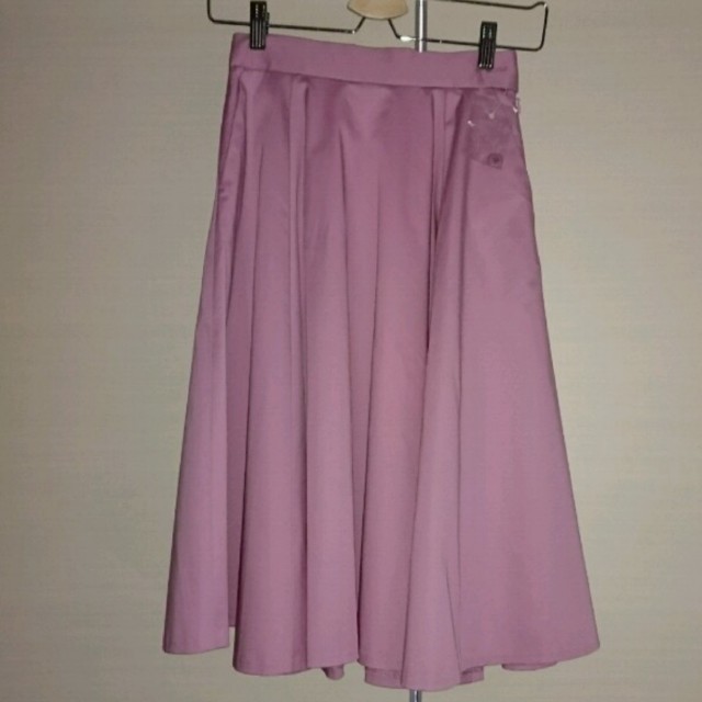 SHIPS for women(シップスフォーウィメン)のSHIPS　春スカート レディースのスカート(ひざ丈スカート)の商品写真