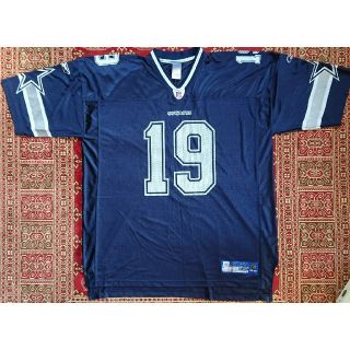 リーボック(Reebok)のNFLダラスDallasカウボーイズCOWBOYSフットボールジャージXXL(Tシャツ/カットソー(半袖/袖なし))