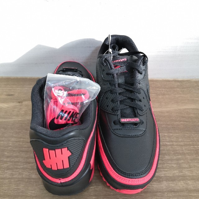 27.5cm UNDEFEATED NIKE AIR MAX 90