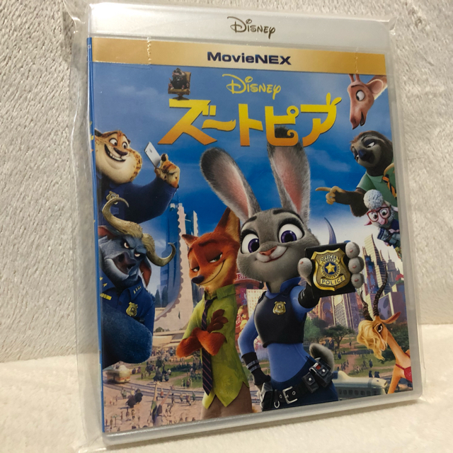 アナと雪の女王 ズートピア MovieNEX Blu-ray