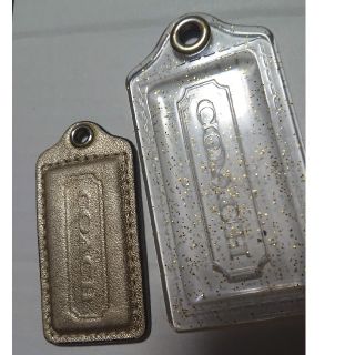 コーチ(COACH)のCOACH キーホルダー、チャーム(キーホルダー)