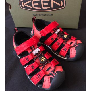 キーン(KEEN)のKEEN ニューポートネオH2 サイズ15(サンダル)