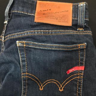 エドウィン(EDWIN)のEDWIN メンズデニムジーンズ SIZE 29(デニム/ジーンズ)