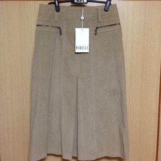 マレーラ コーデュロイスカート(ロングスカート)