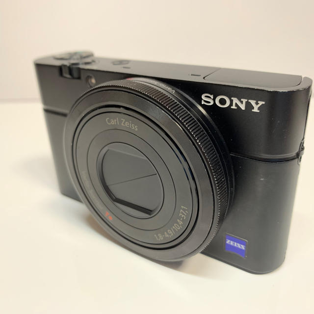 SONY RX-100 初代