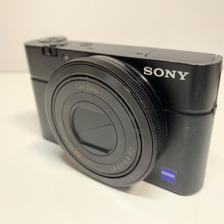 ソニー(SONY)のSONY RX-100 初代(コンパクトデジタルカメラ)