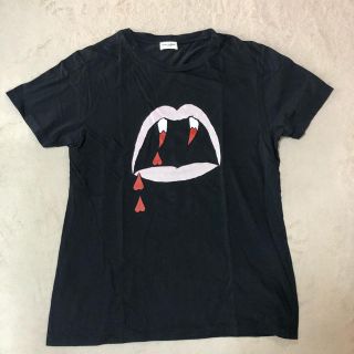 サンローラン(Saint Laurent)のSaint Laurent Paris 確実正規品(Tシャツ/カットソー(半袖/袖なし))