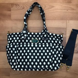 マークバイマークジェイコブス(MARC BY MARC JACOBS)の【美品】【専用】マークバイマークジェイコブス　マザーズバック(マザーズバッグ)