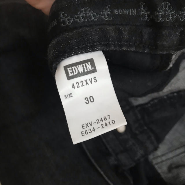 EDWIN デニムジンーズ SIZE 30 2