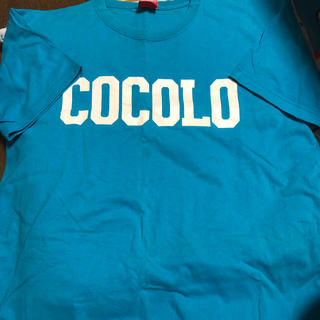 ココロブランド(COCOLOBLAND)の半袖Tシャツ(Tシャツ/カットソー(半袖/袖なし))