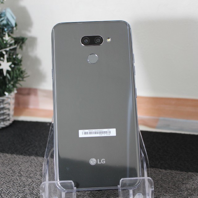 LG Electronics(エルジーエレクトロニクス)のwillfal85d様専用 スマホ/家電/カメラのスマートフォン/携帯電話(スマートフォン本体)の商品写真