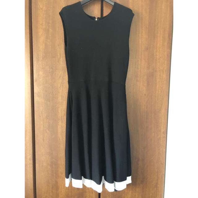 お手頃価格 FOXEY - ゆゆゆ様専用 フォクシーニットワンピース 40黒 免許証所持 ☆FOXEYフォクシーニットワンピース☆38☆ ひざ丈ワンピース