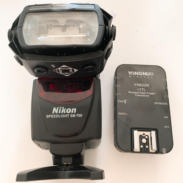Nikon SB700 Speedlight フラッシュライト☆ Nikon SB700 Speedlight フラッシュライト☆