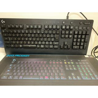 LOGICOOL G213 prodigy(PC周辺機器)