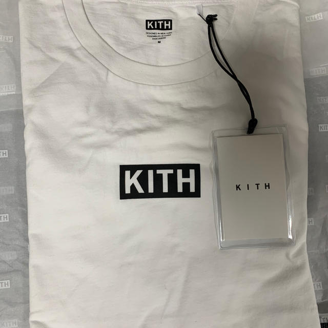 kith NYCホワイトサイズ