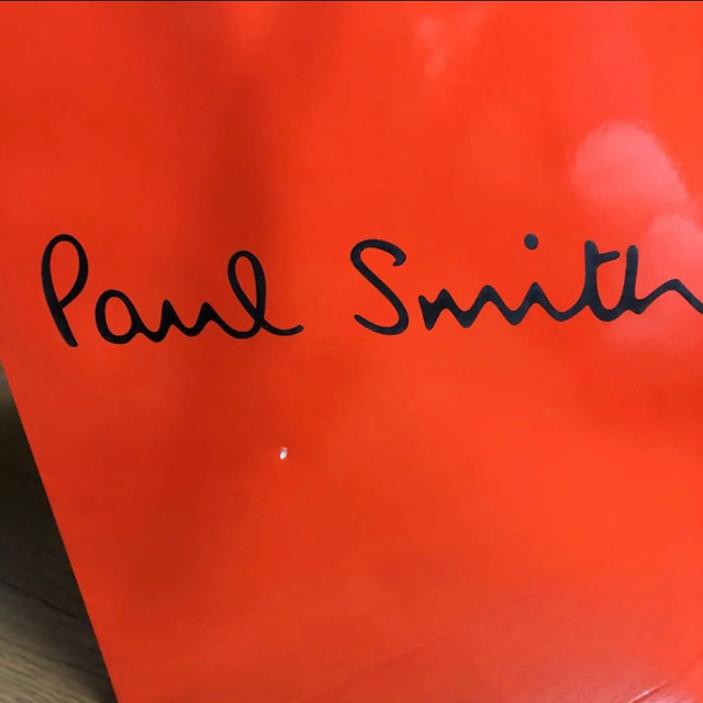 Paul Smith(ポールスミス)のPaul Smithの空箱&ショップ袋&リボン レディースのバッグ(ショップ袋)の商品写真