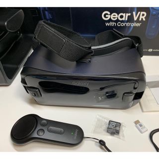 ギャラクシー(Galaxy)のGear VR with Controller(その他)