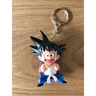 ドラゴンボール(ドラゴンボール)のキーホルダー　孫悟空　子供時代(キーホルダー)