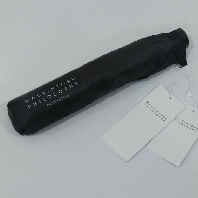 MACKINTOSH PHILOSOPHY(マッキントッシュフィロソフィー)のMACKINTOSH PHILOSOPHY 折り畳み傘 Barbrella メンズのファッション小物(傘)の商品写真