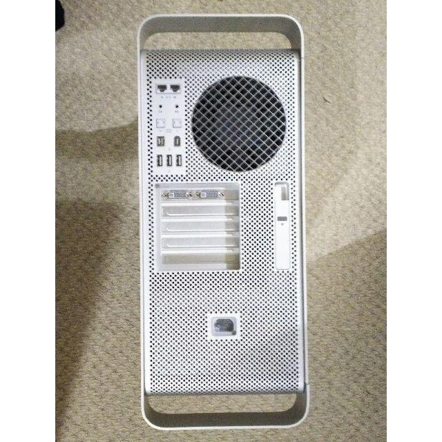 Apple MAC PRO A1186 中古 OS X Lion 1.0TB