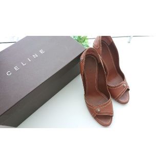 セリーヌ(celine)のCELINE ヒール(ハイヒール/パンプス)