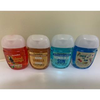 バスアンドボディーワークス(Bath & Body Works)のハンドジェル(アルコールグッズ)