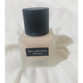 シュウウエムラ(shu uemura)のシュウウエムラ アンリミテッドラスティングフルイド 674(ファンデーション)