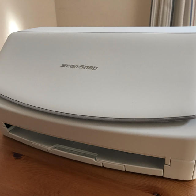 ScanSnap iX1500 - Fujitsu - 富士通スキャンスナップPC周辺機器