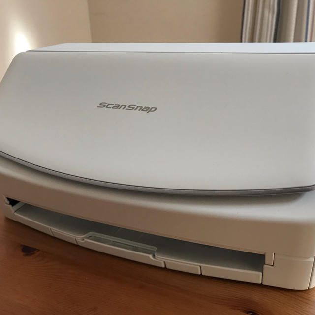 新作アイテム入荷中 ScanSnap iX1500 - Fujitsu 富士通スキャン ...