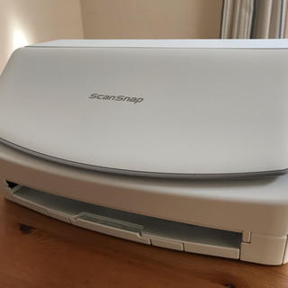 フジツウ(富士通)のScanSnap iX1500 - Fujitsu - 富士通スキャンスナップ(PC周辺機器)