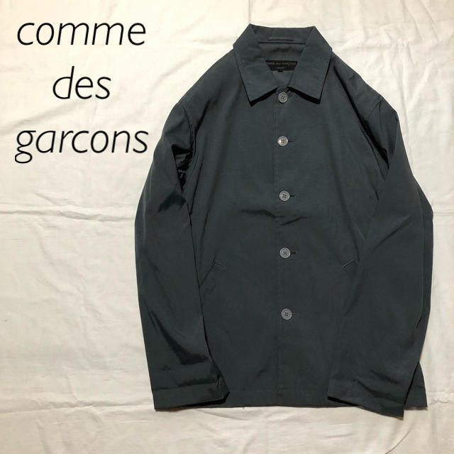 COMME des GARCONS(コムデギャルソン)のcomme des garcons homme ナイロンジャケット メンズのジャケット/アウター(ナイロンジャケット)の商品写真