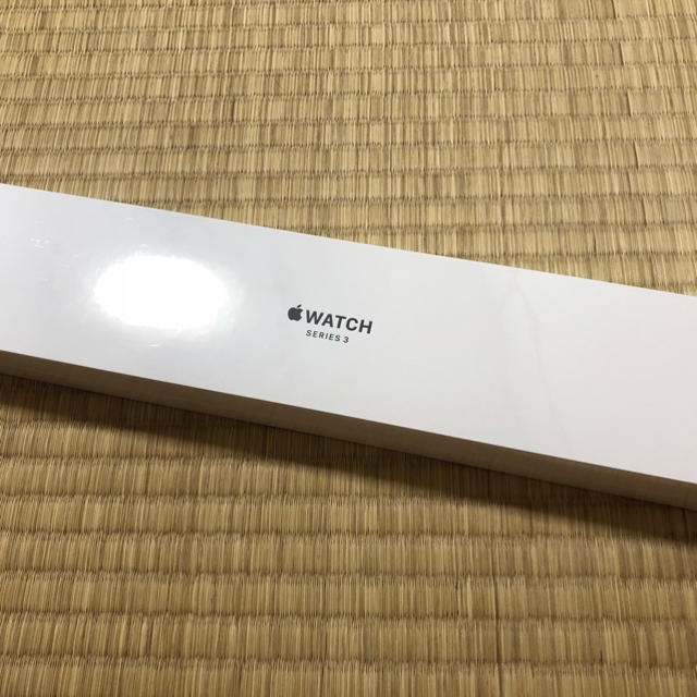 Apple Watch  Series 3 38mm GPSモデルレディース