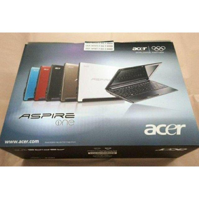 Acer(エイサー)の新品 acer パソコン Aspire one D255E-ws125 win7 スマホ/家電/カメラのPC/タブレット(ノートPC)の商品写真