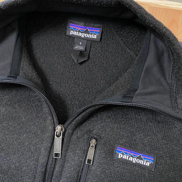 注目ブランドのギフト patagonia - パタゴニア メンズ・ベター・セーター・ジャケット ニット/セーター