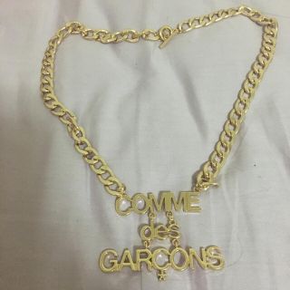 COMME des GARCONS(ネックレス)のフリマアイテム一覧 COMME des GARCONS(ネックレス)のフリマアイテム一覧