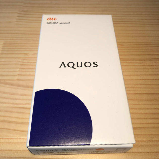 AQUOS sense2 ［SHV43WX