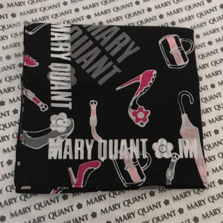 マリークワント(MARY QUANT)のマリークワント  ハンカチ(ハンカチ)