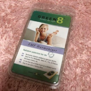 専用です　未使用  電磁波 GREEN 8 better be safe (その他)