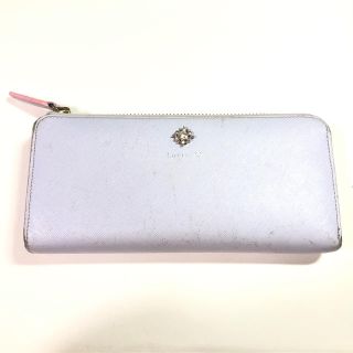 4℃ - ルリア4°C Luria4°C 長財布 L字ファフナー の通販 by