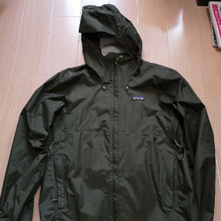 パタゴニア(patagonia)のパタゴニア　トレントシェルジャケット(マウンテンパーカー)