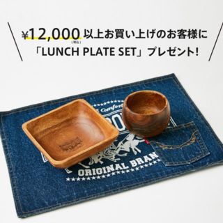 ロデオクラウンズワイドボウル(RODEO CROWNS WIDE BOWL)のノベ⭐︎3点セット(食器)