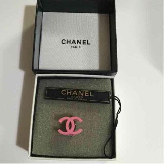 シャネル(CHANEL)の【片耳】シャネル♡イヤリング(イヤリング)