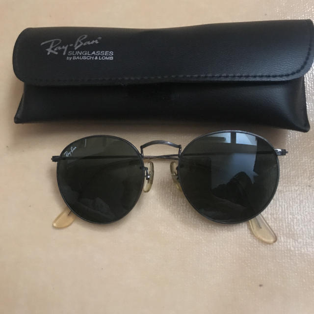 Ray-Ban(レイバン)のららぽーと様専用★RayBan サングラス メンズのファッション小物(サングラス/メガネ)の商品写真