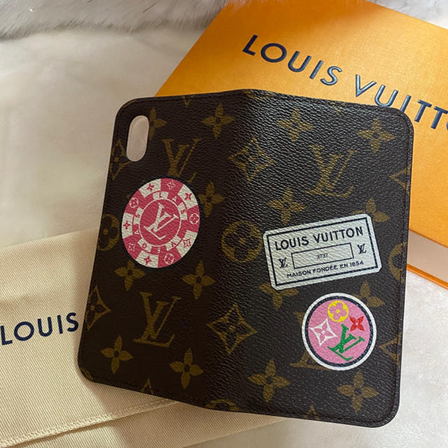 LOUIS VUITTON - ルイヴィトン　iPhonex.xsケースの通販