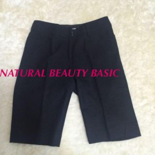 ナチュラルビューティーベーシック(NATURAL BEAUTY BASIC)のNBBハーフパンツ♡(ハーフパンツ)