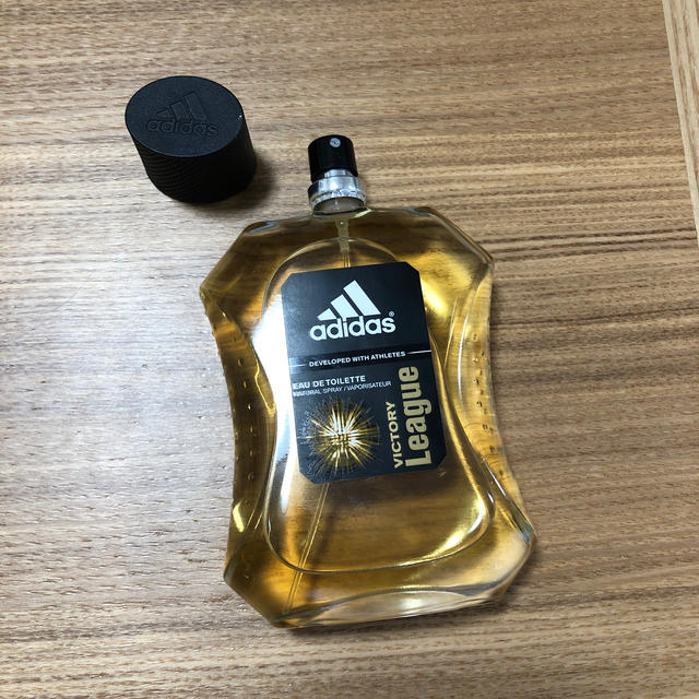 adidas(アディダス)のアディダス　ヴィクトリーリーグオードトワレ 100ml コスメ/美容の香水(ユニセックス)の商品写真