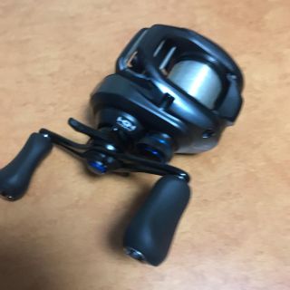 シマノ(SHIMANO)のSLX mgl71(リール)