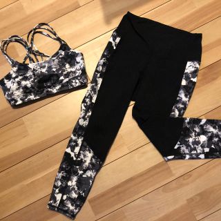 ギャルフィット(GAL FIT)の✴︎ホットヨガに✴︎ GAP flt スポーツウェア 上下(ヨガ)