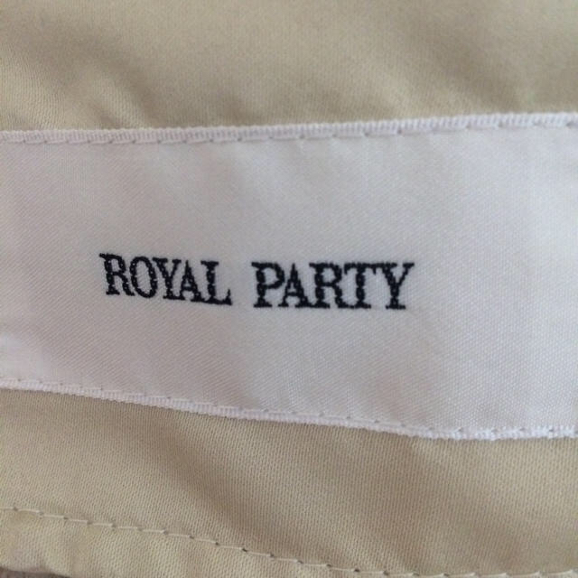 ROYAL PARTY(ロイヤルパーティー)のロイヤルパーティ♡ショートムートン レディースのジャケット/アウター(毛皮/ファーコート)の商品写真