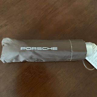 ポルシェ(Porsche)のポルシェ　折りたたみ傘(傘)